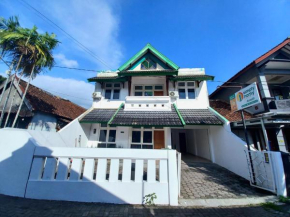 Homestay Jogja Dekat Gembiraloka By Simply Homy
